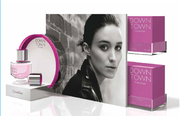 In-Store Merchandiser