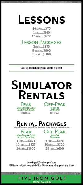 Info Sheet