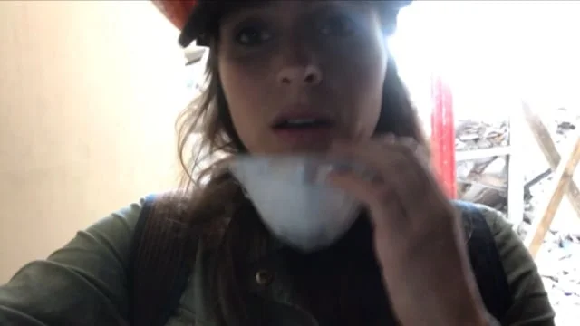 Mexico Earthquake: Under the Rubble