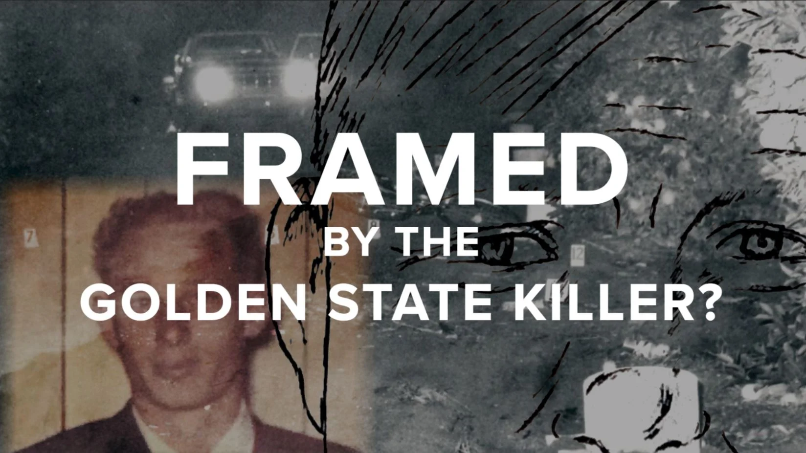 Framed by the Golden State Killer? - YouTube
