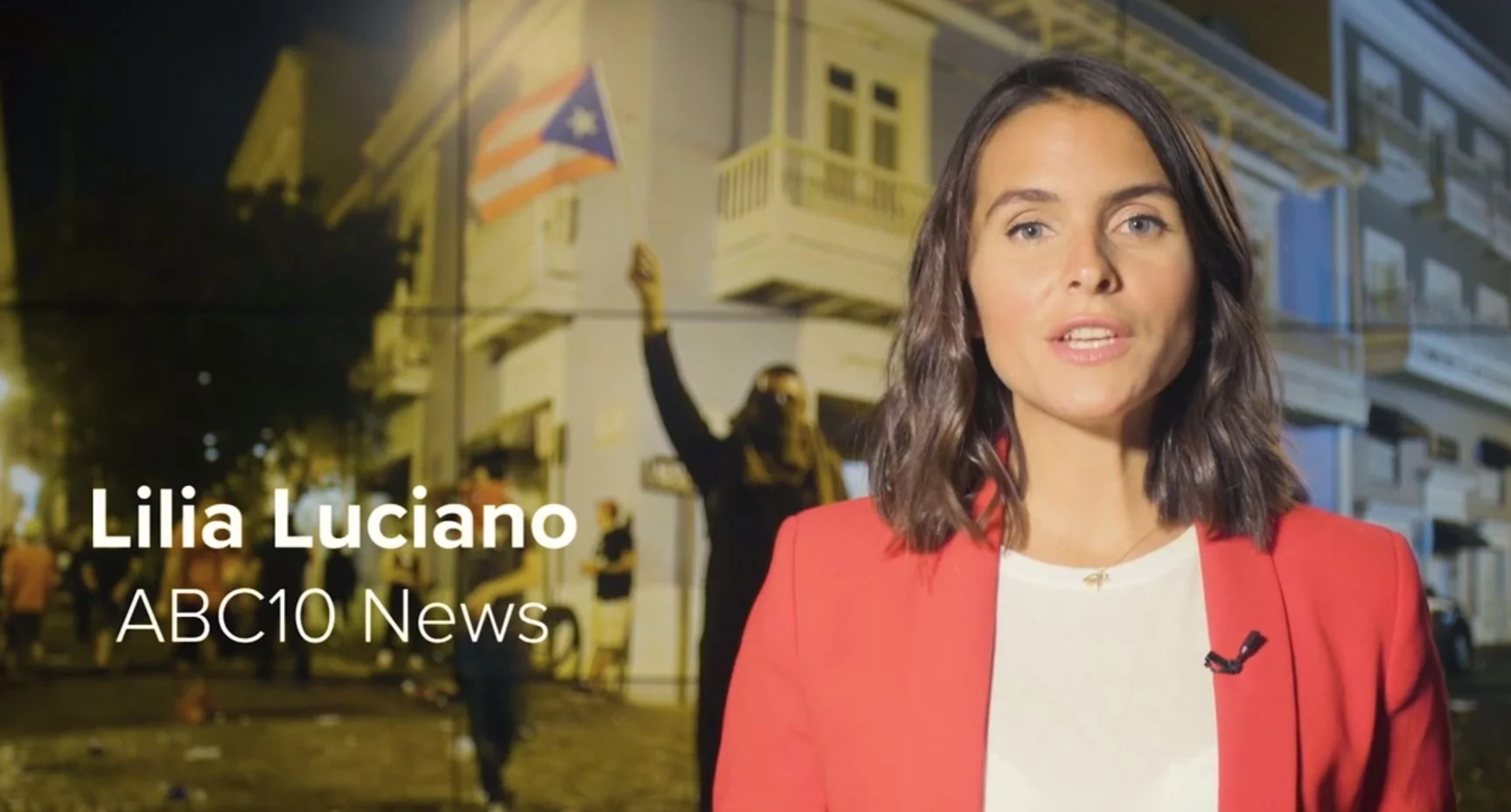 Puerto Rico #RickyRenuncia