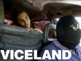 Kamikaze Gas Smugglers - BLACK MARKET: DISPATCHES (Trailer)