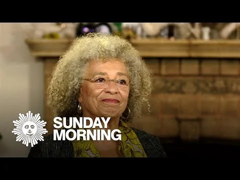 Angela Davis on continuing to fight for change