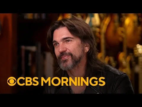 Juanes reflects on new music, performing with music legends