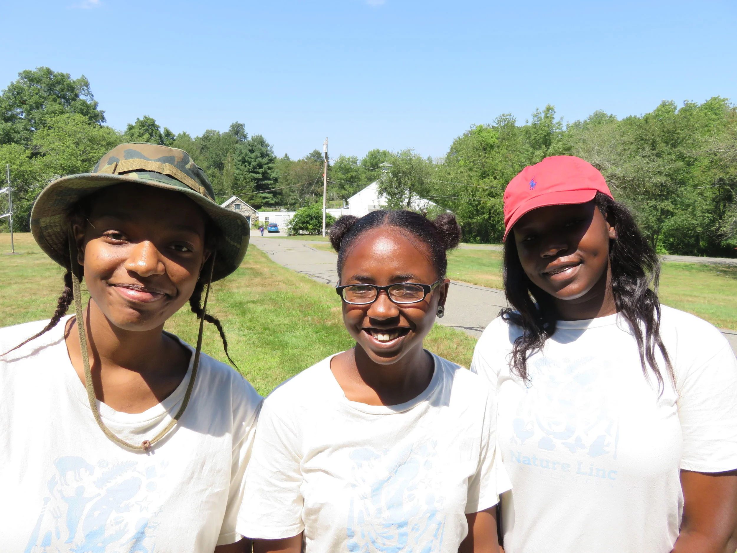Jennifer Anitus, Maya Elysse, Lucretia Pierre.JPG
