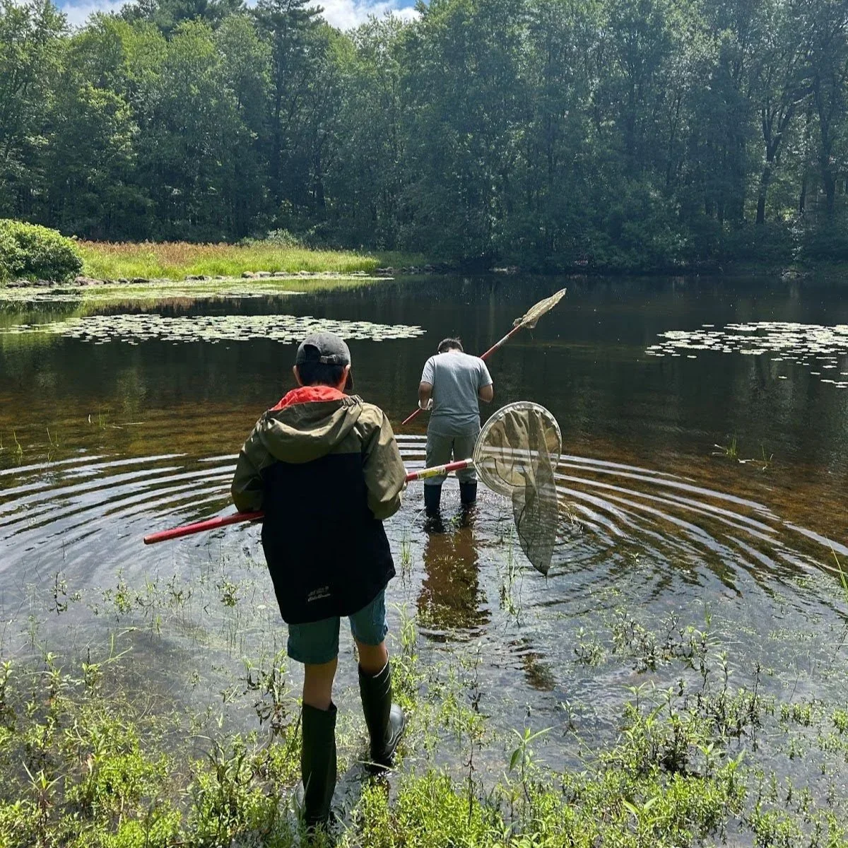 Middle School Summer Program