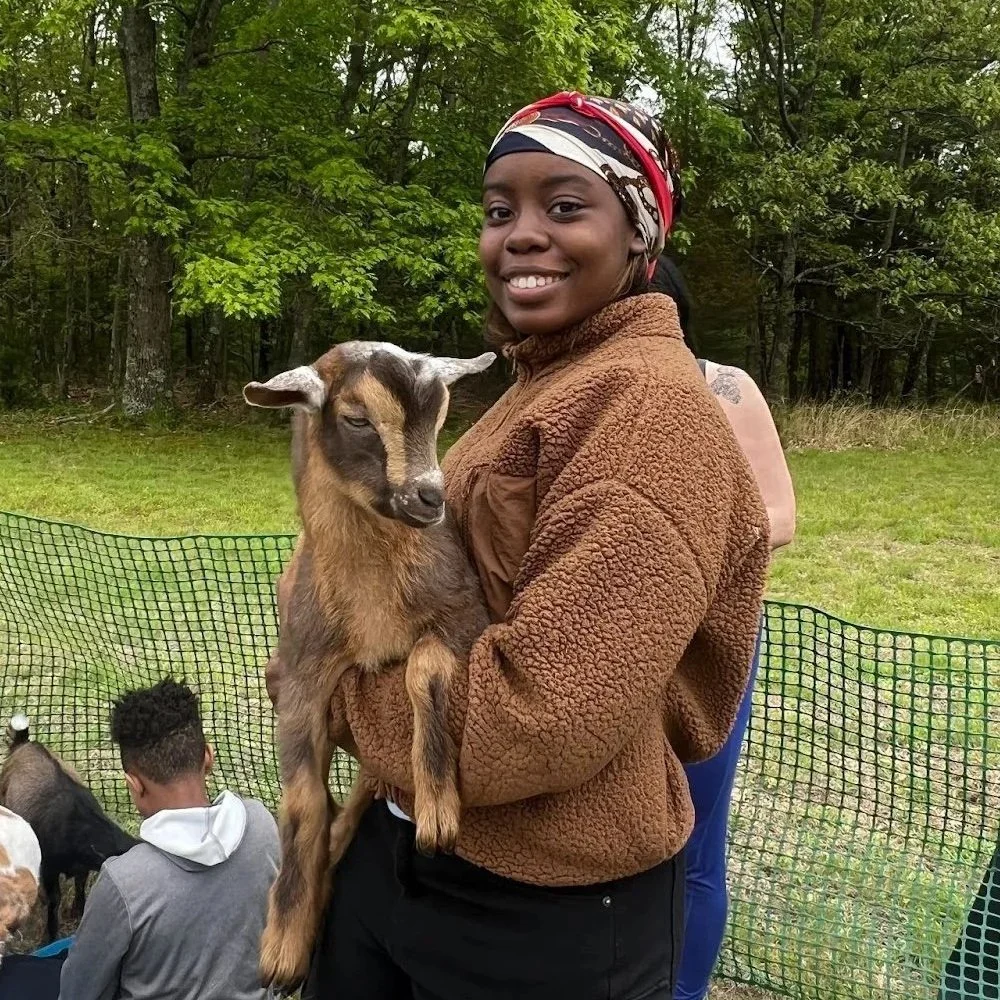 Spotlight: Ketura Leroy, Senior Counselor