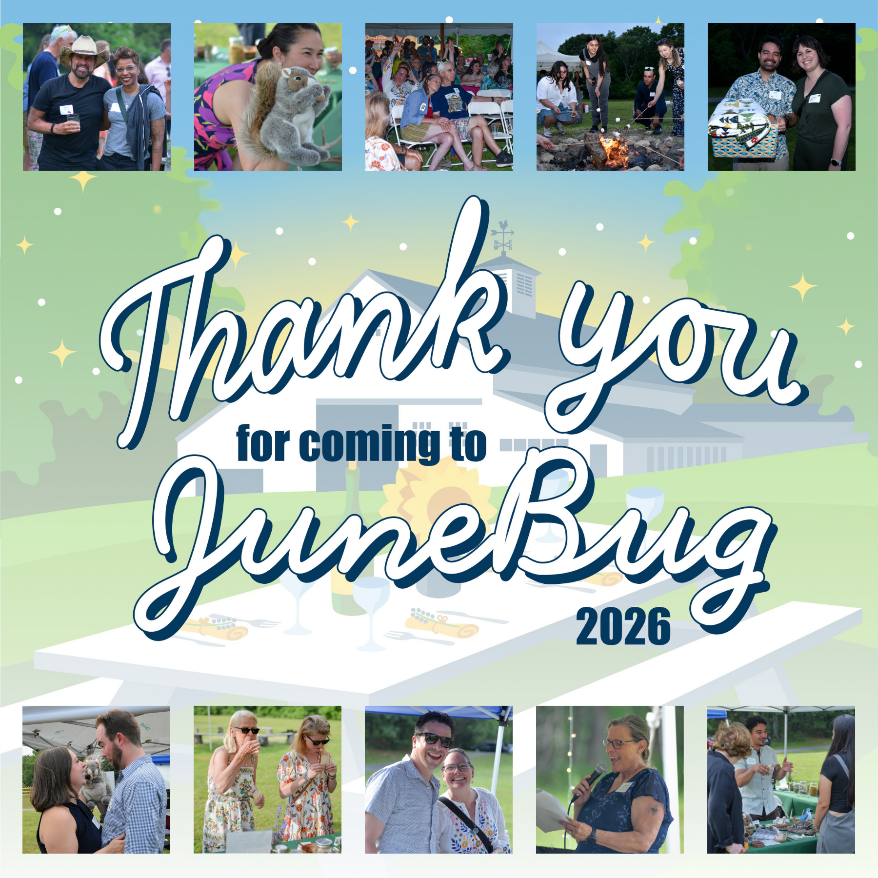 June Bug 2026! 