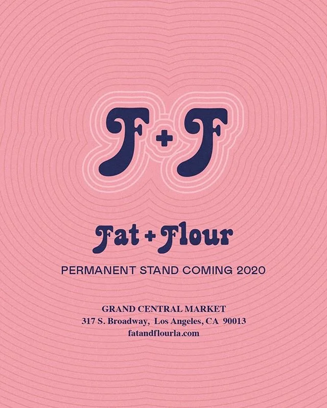 BIG LONG POST: More than a year ago Joseph Shuldiner and Kevin West - @savingtheseason (who were curating new projects for the market) asked if I would consider a dessert only concept in @grandcentralmarket. Heavily entrenched in beginning Fiona, I was interested but not quite ready. We know what happened there, Fiona closed and with it my desire to do anything brick and mortar was dampened. Fast forward a year, and another door opens - we&rsquo;ve just signed a lease at Grand Central Market and I am here to stay. It&rsquo;s hard to express the gratitude and feeling of community this market has filled me with - I&rsquo;m so excited to make a home here with all my new and old friends. I&rsquo;m forever grateful to Kevin and Joseph (who has since passed) for sticking with me while I plotted my next moves. Get ready for progress reports as I begin building the little pie shop of my dreams! In the meantime, I&rsquo;m still here as a pop up wed-sun 11-4.