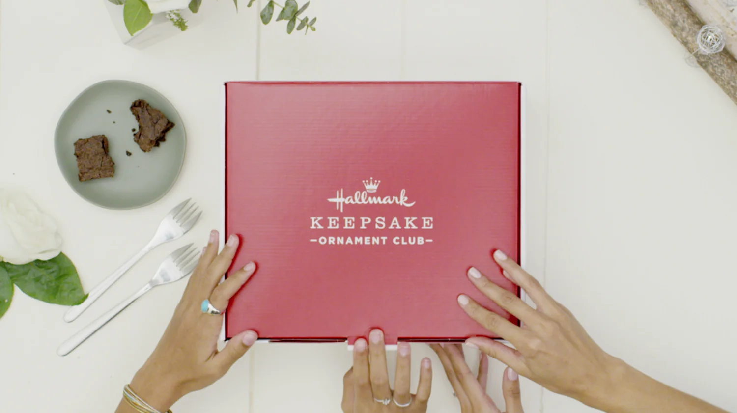 Hallmark — Dreambox