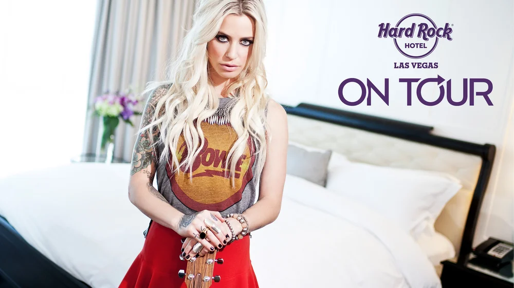 Hard Rock Hotel — On Tour