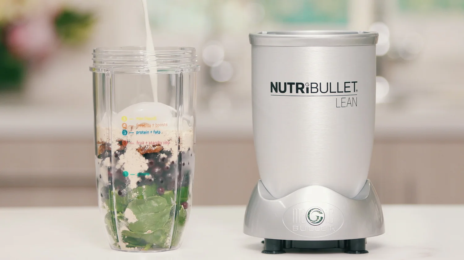 NutriBullet — Berry Blast