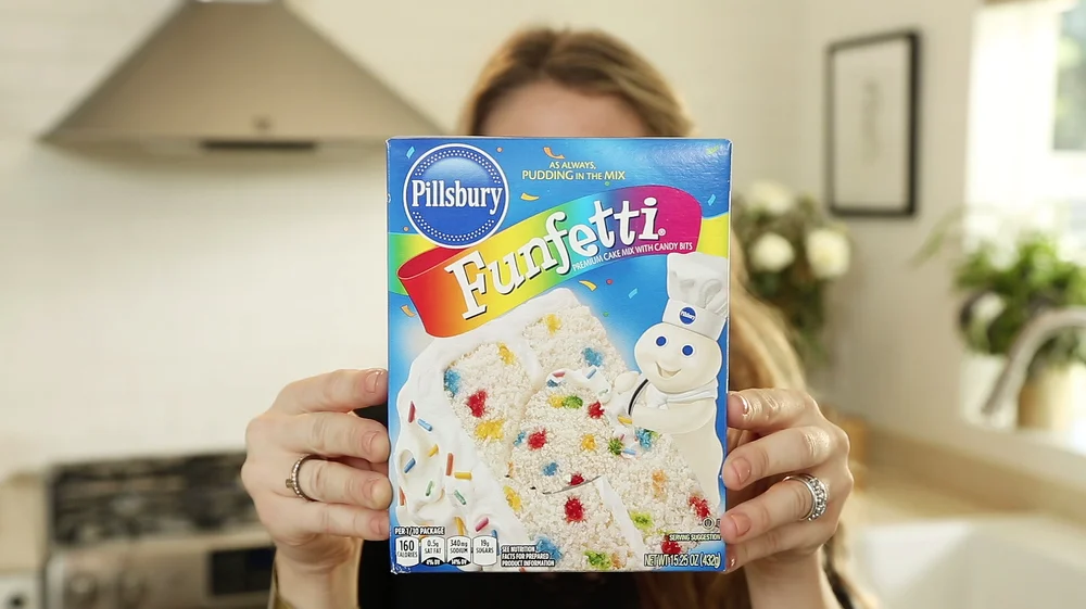 Funfetti — Branded Content