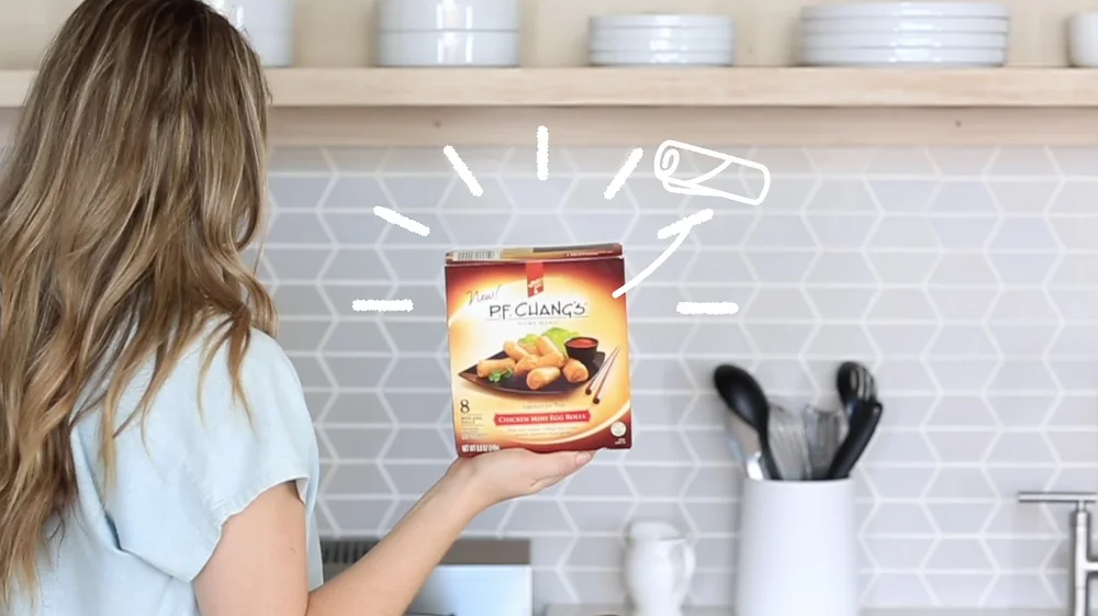 P.F. Chang's — Branded Content