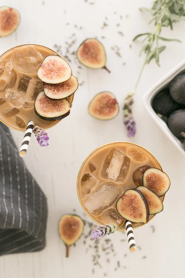 Dunkin' — Cold Brew photography by Cling Creative