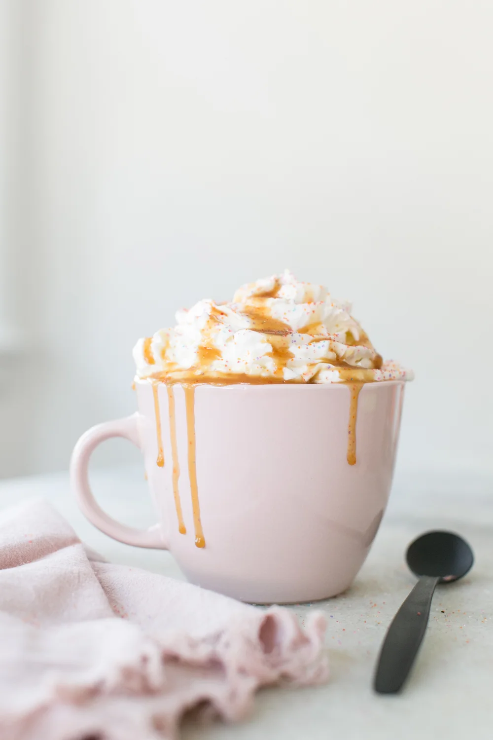 Dunkin' photography by Cling Creative