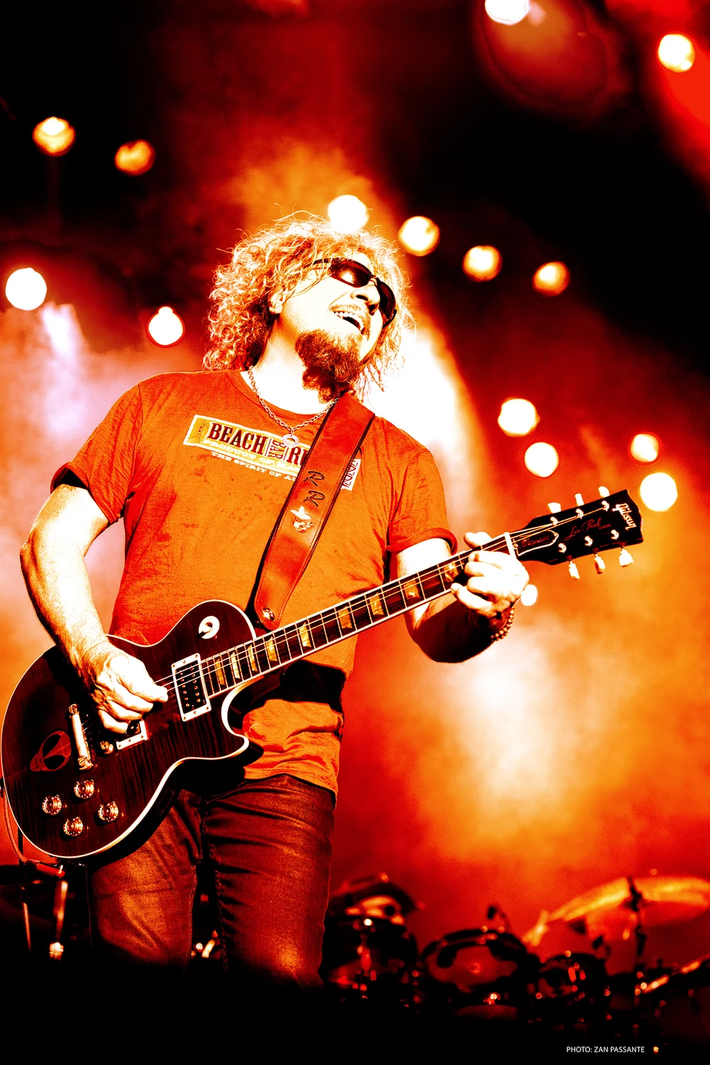 Sammy Hagar — Cabo Wabo, Las Vegas photography by Cling Creative