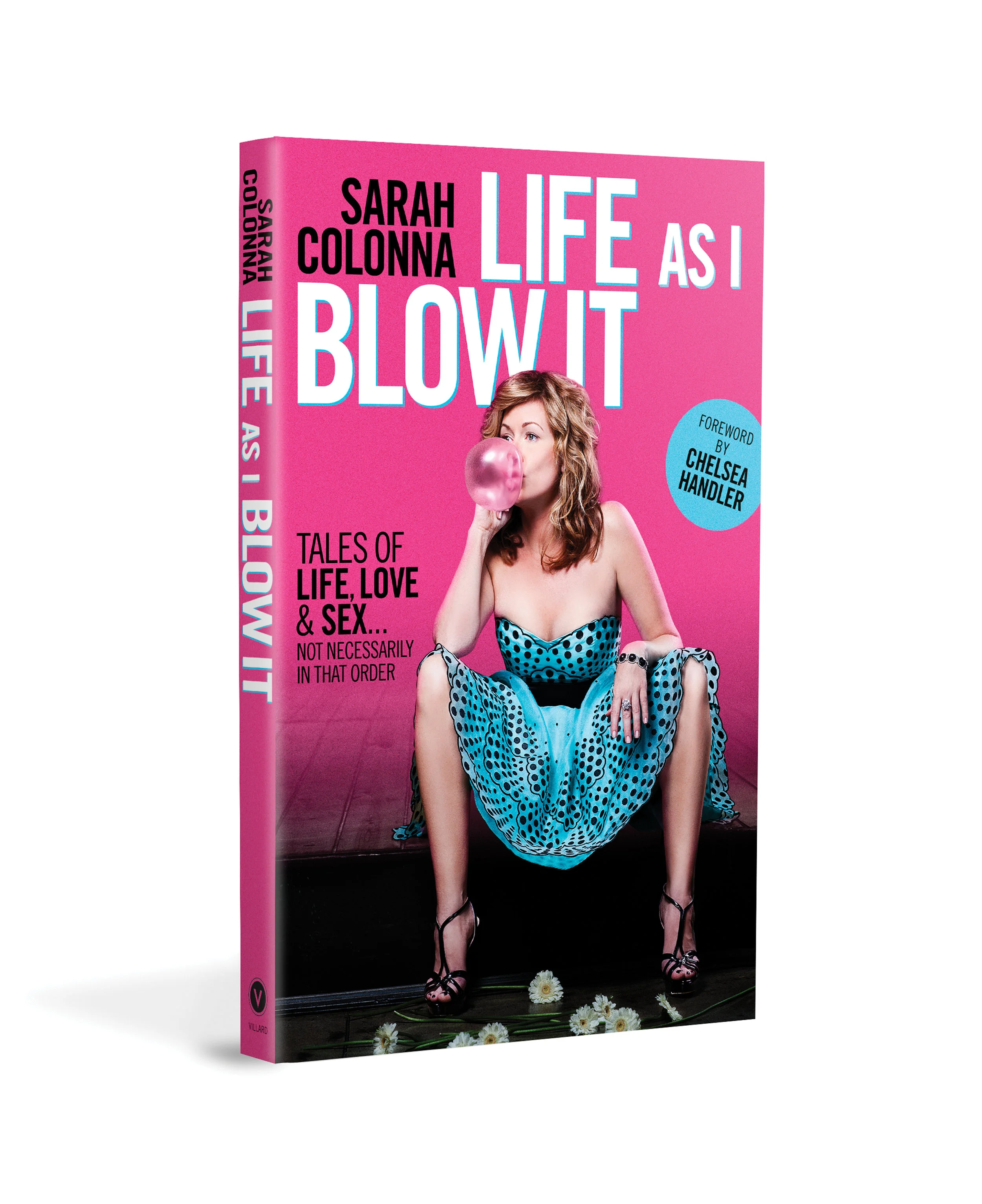 CLIENT: SARAH COLONNA/VILLARD