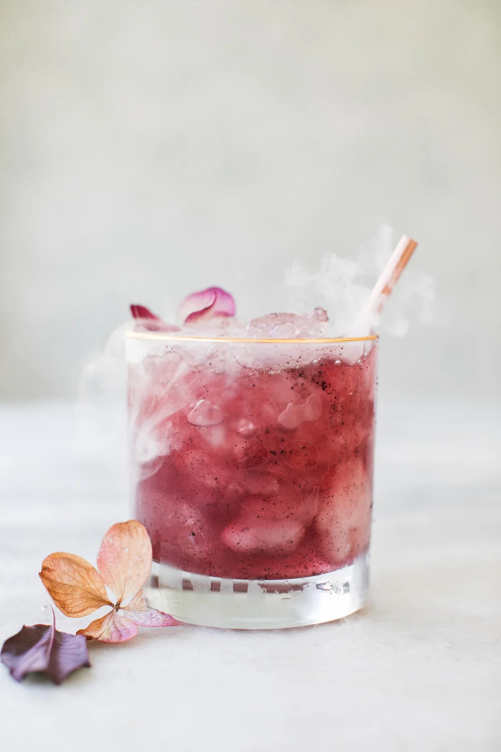 Gray Whale Gin photography by Cling Creative