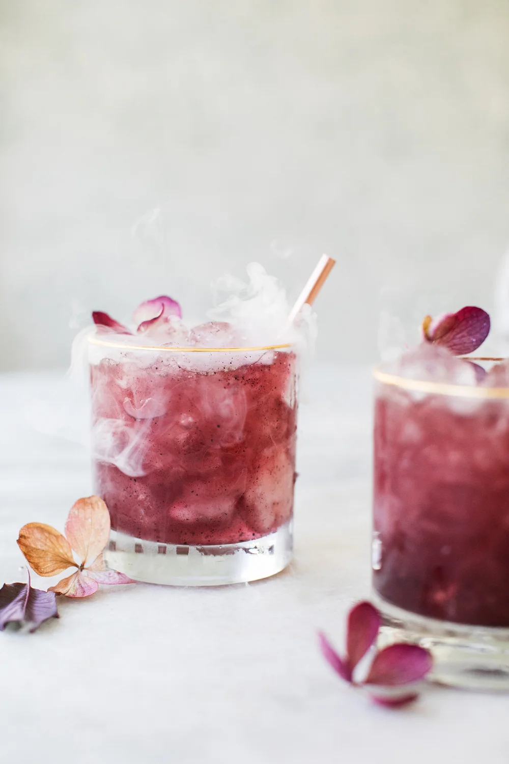 Gray Whale Gin photography by Cling Creative