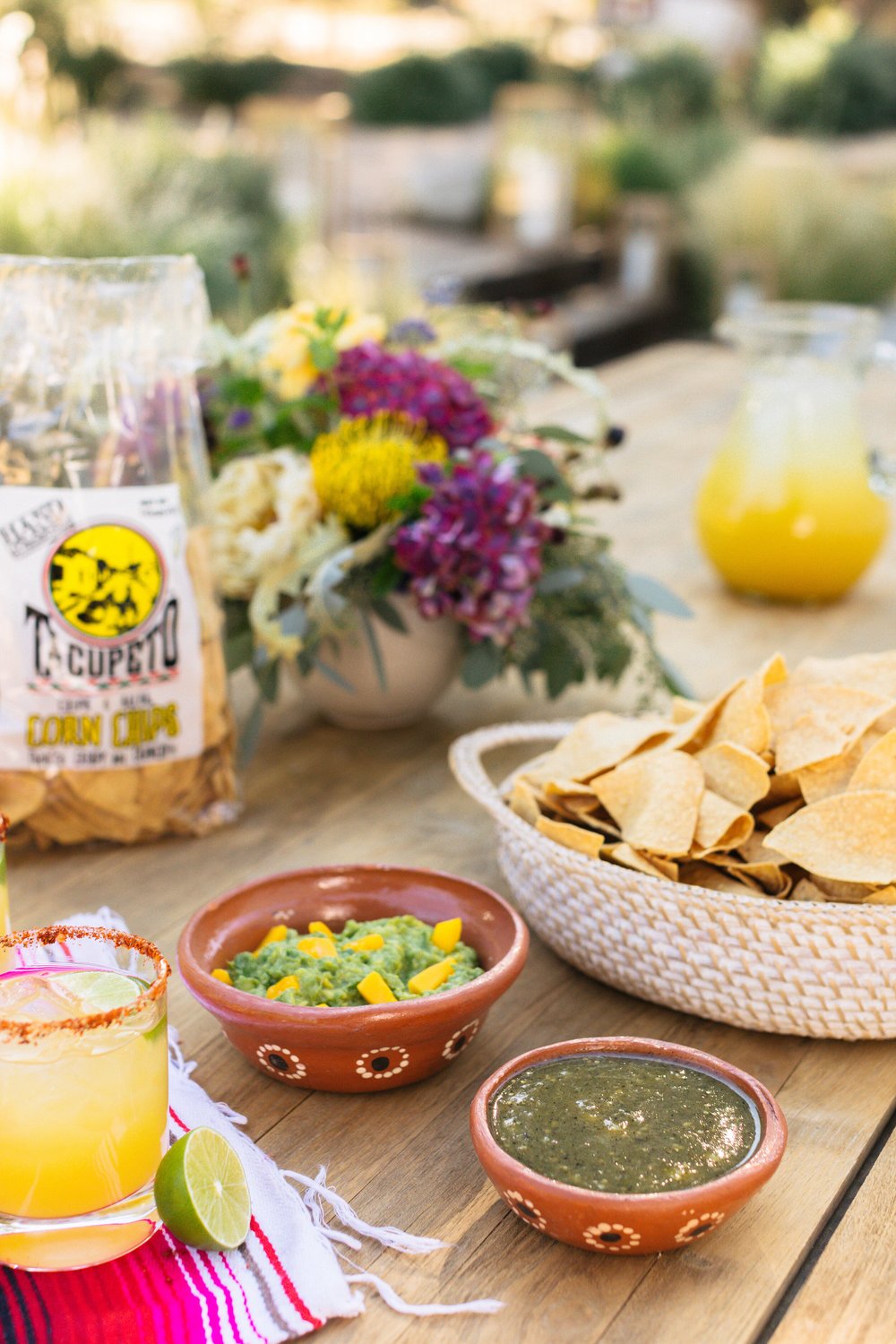 Tacupeto Chips photography by Cling Creative