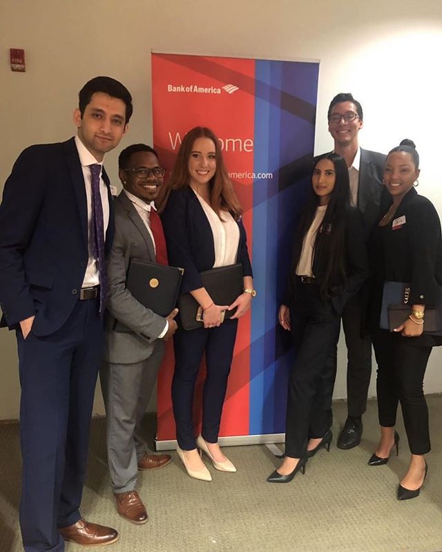 PIF members put FIU on the map last night at the Bank of America Merrill Lynch Roadshow! They were able to network with professionals from the bank and learn more about the opportunities available to them. Join PIF today to stay up to date with all t