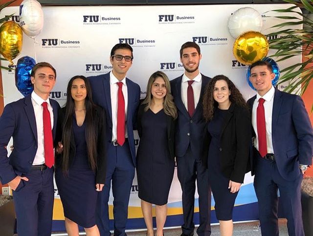 Congratulations to all the teams who participated in the Johnson &amp; Johnson competition! So proud to have these members representing PIF. &bull;
&bull;
&bull;
@fiubusiness @fiumarketing @fiucareer @fiuinstagram 
#business #marketing #fiu #finance 