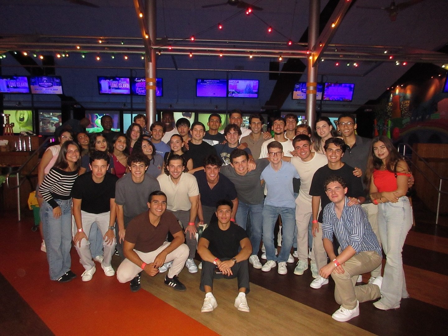 First PIF Social of Fall 2024!🎳

Many more to come&hellip;💥