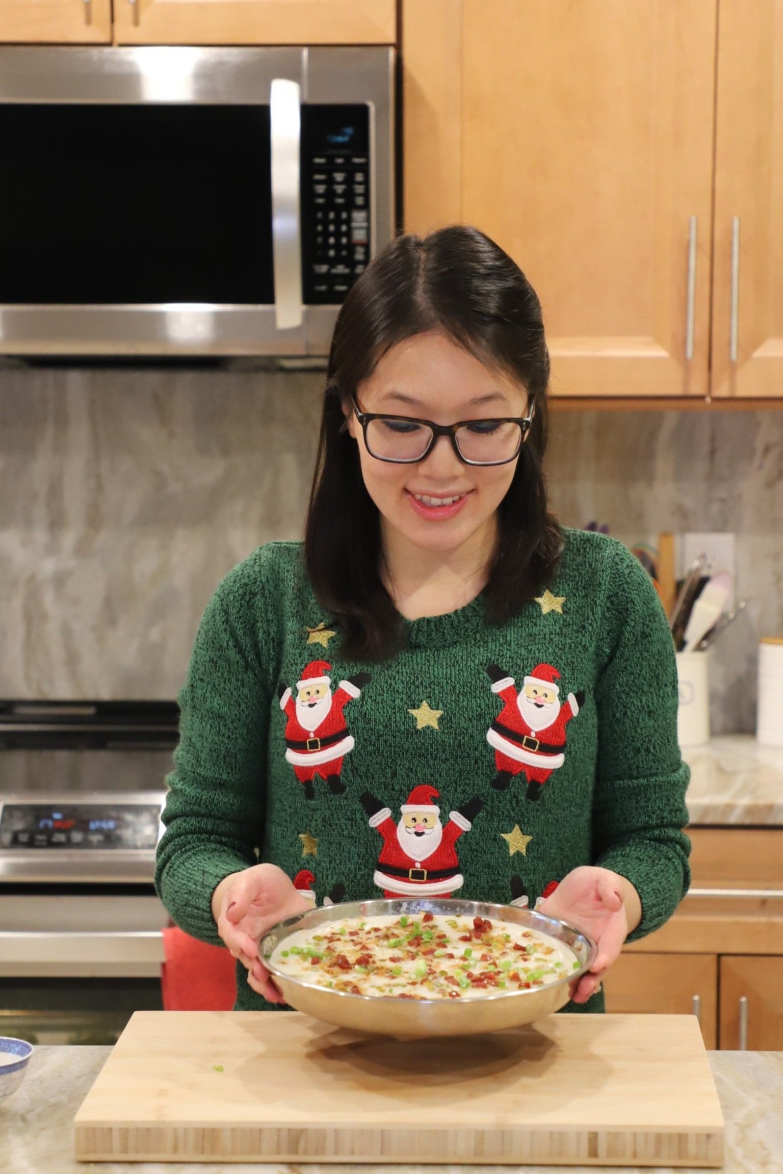 Celebrating the Holidays with A Matcha Cookie Tree — COOKING WITH THE PAN