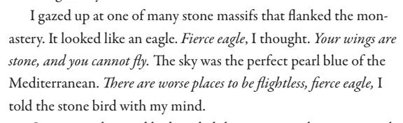 Genevieve Hudson - A Story 