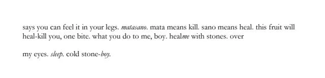 Consuelo Wise - Four Poems 