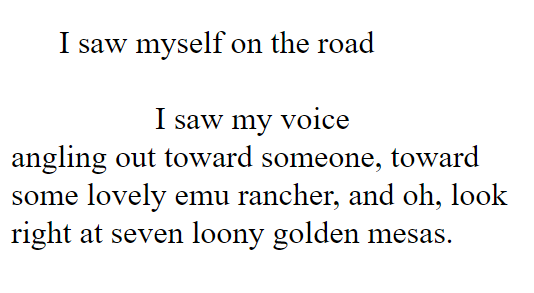 John Beer - Two Poems 