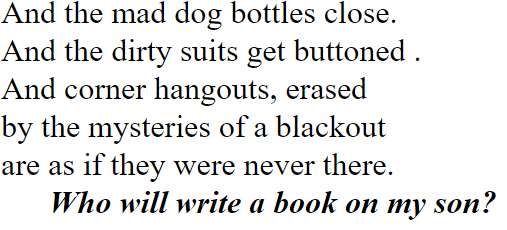 Robert Lashley - Three Poems