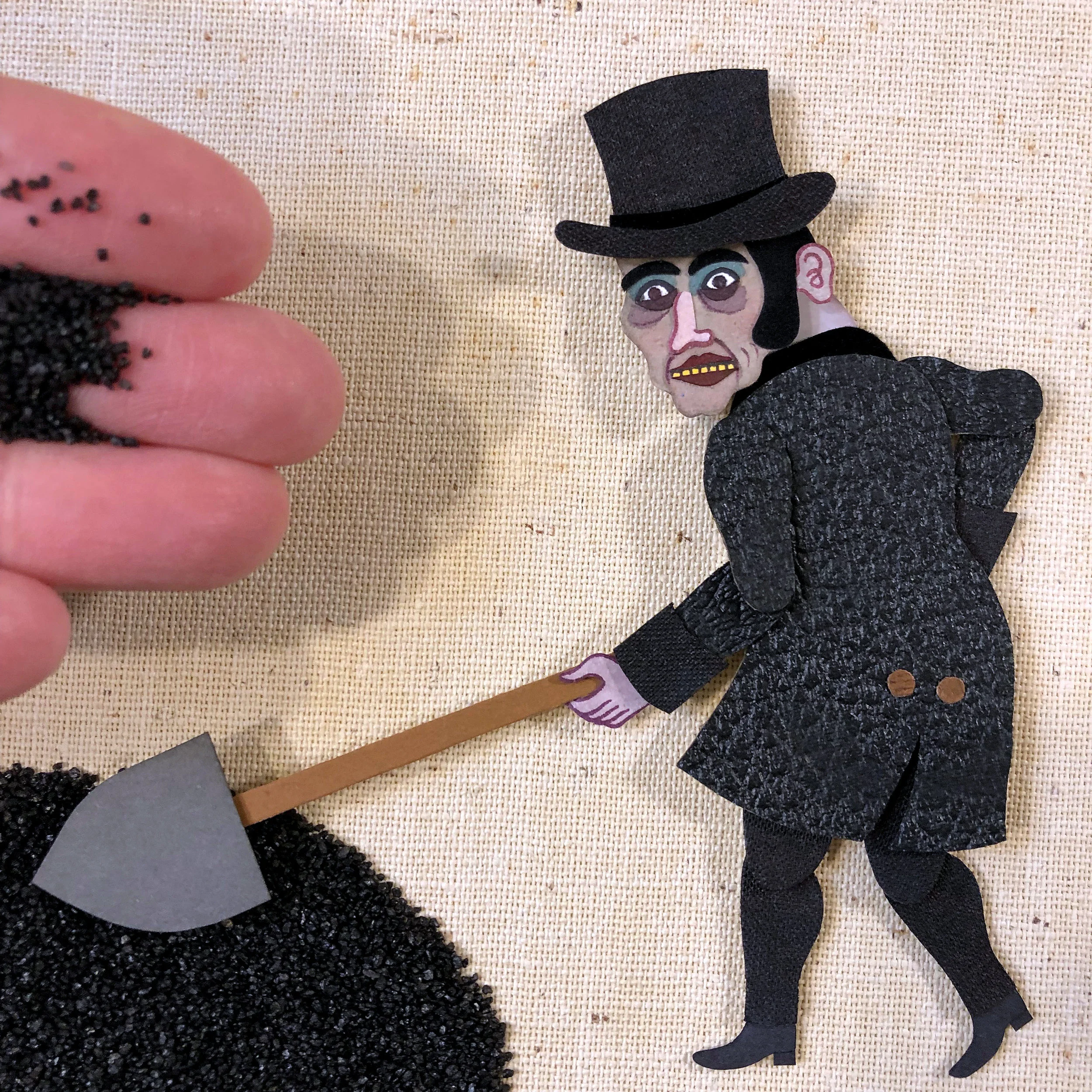 Luca Dipierro - Featured Animation