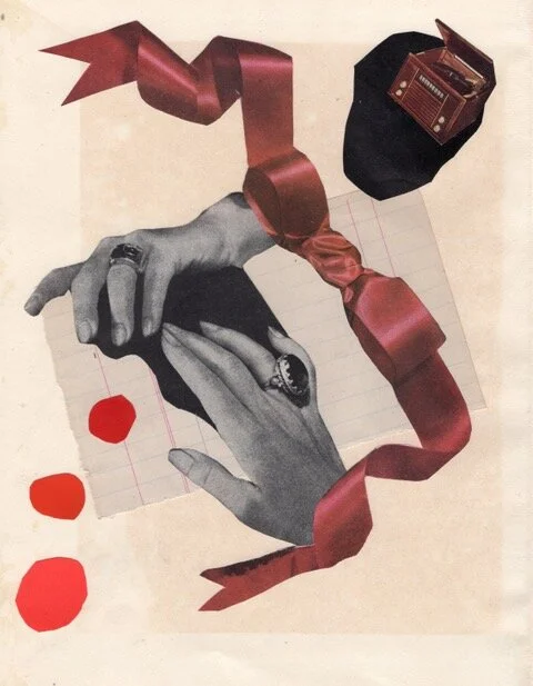 Kevin Sampsell - Three Collages and an Essay