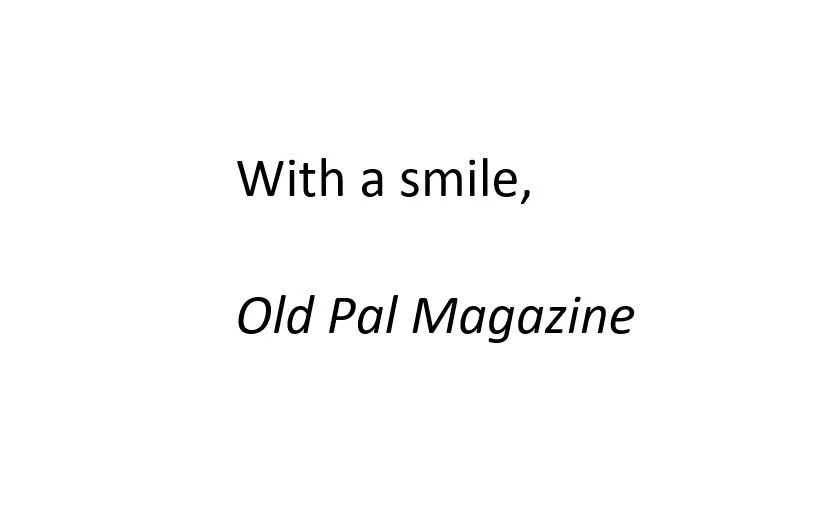 Letter from the Editors