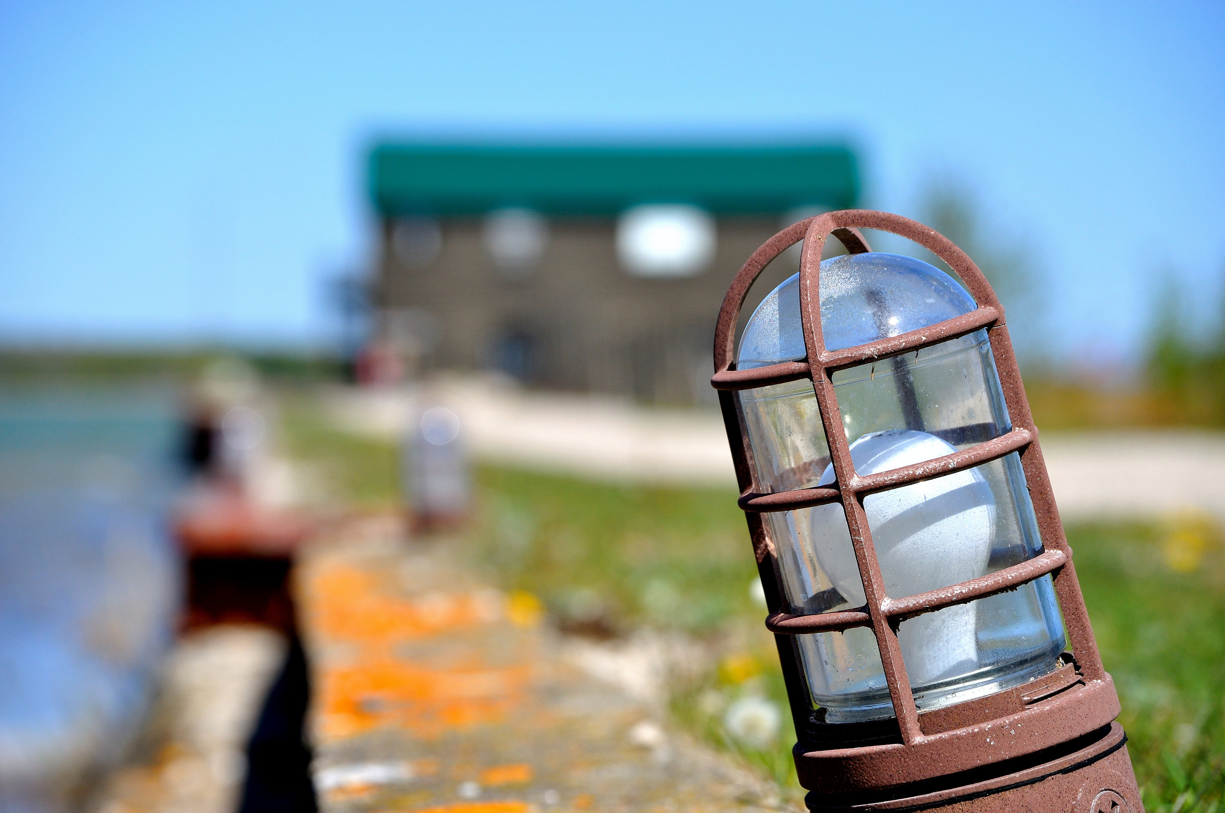 Pier Light