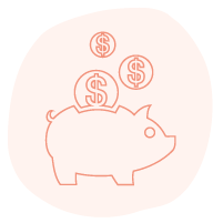 Cash piggy bank peach.png
