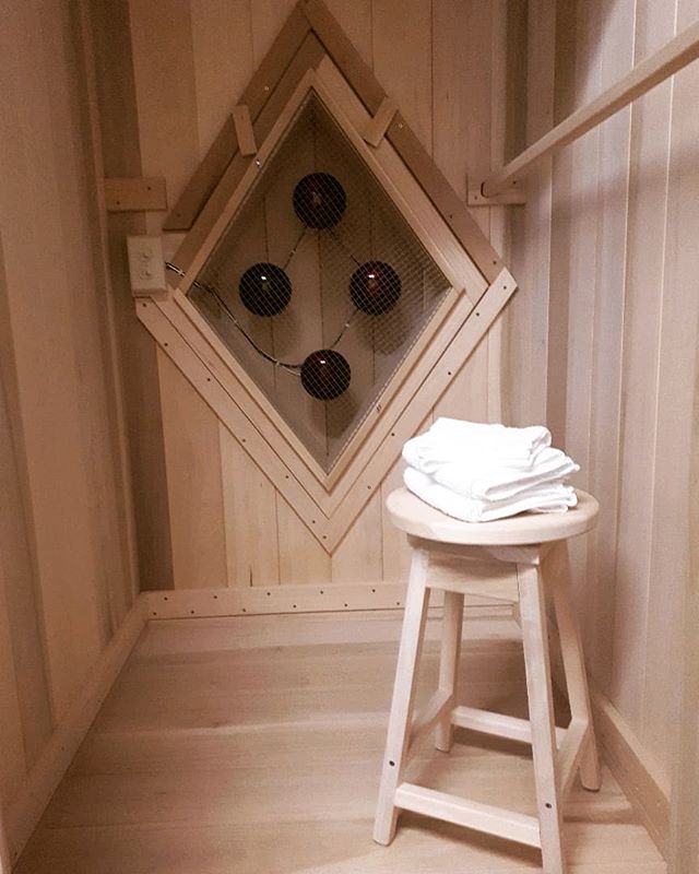 We are always looking for ways to encourage and help our patients to live the healthiest lives they can and we are excited to announce we have a second near infrared sauna set up for therapy at our clinic to allow for more available appointment times