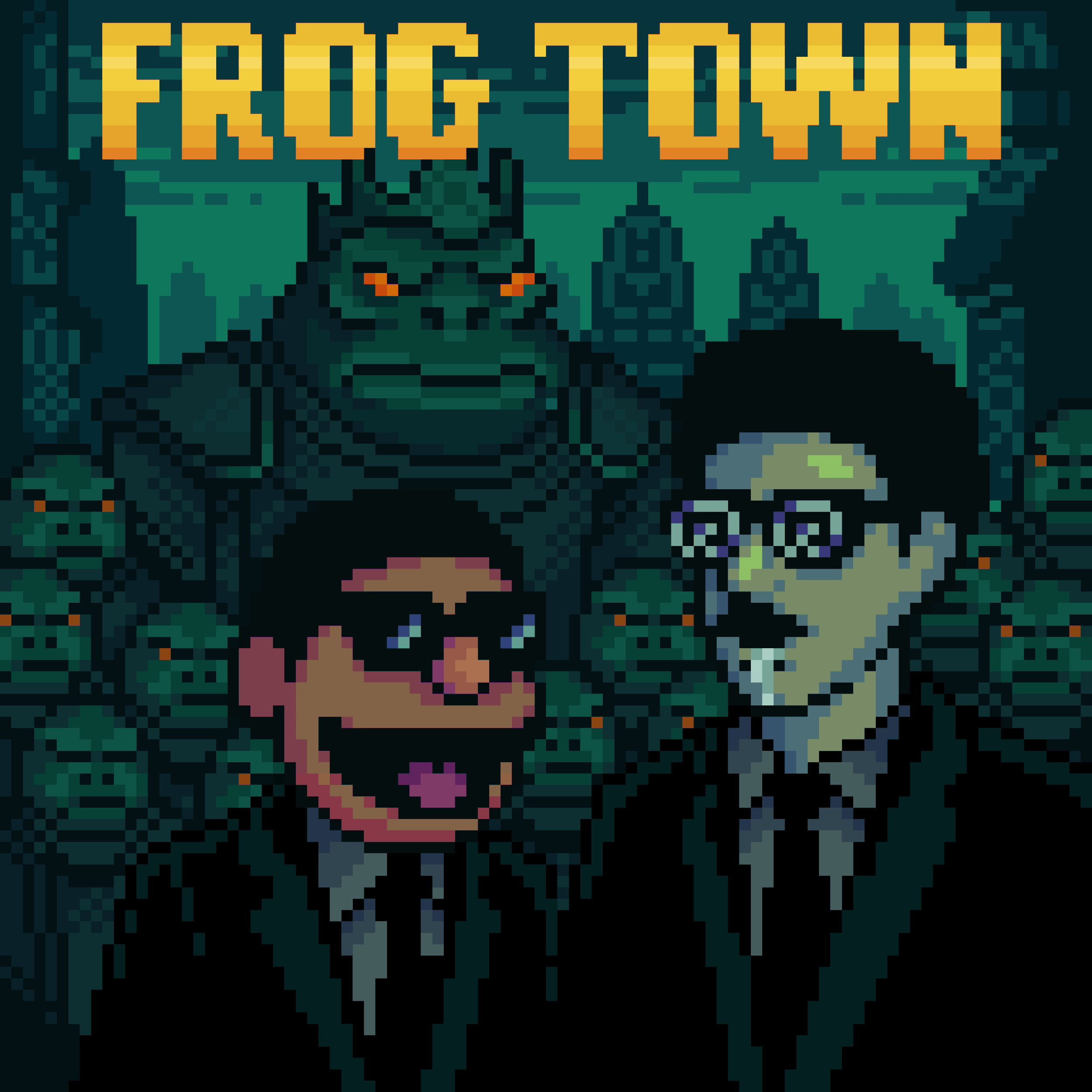 Frog Town