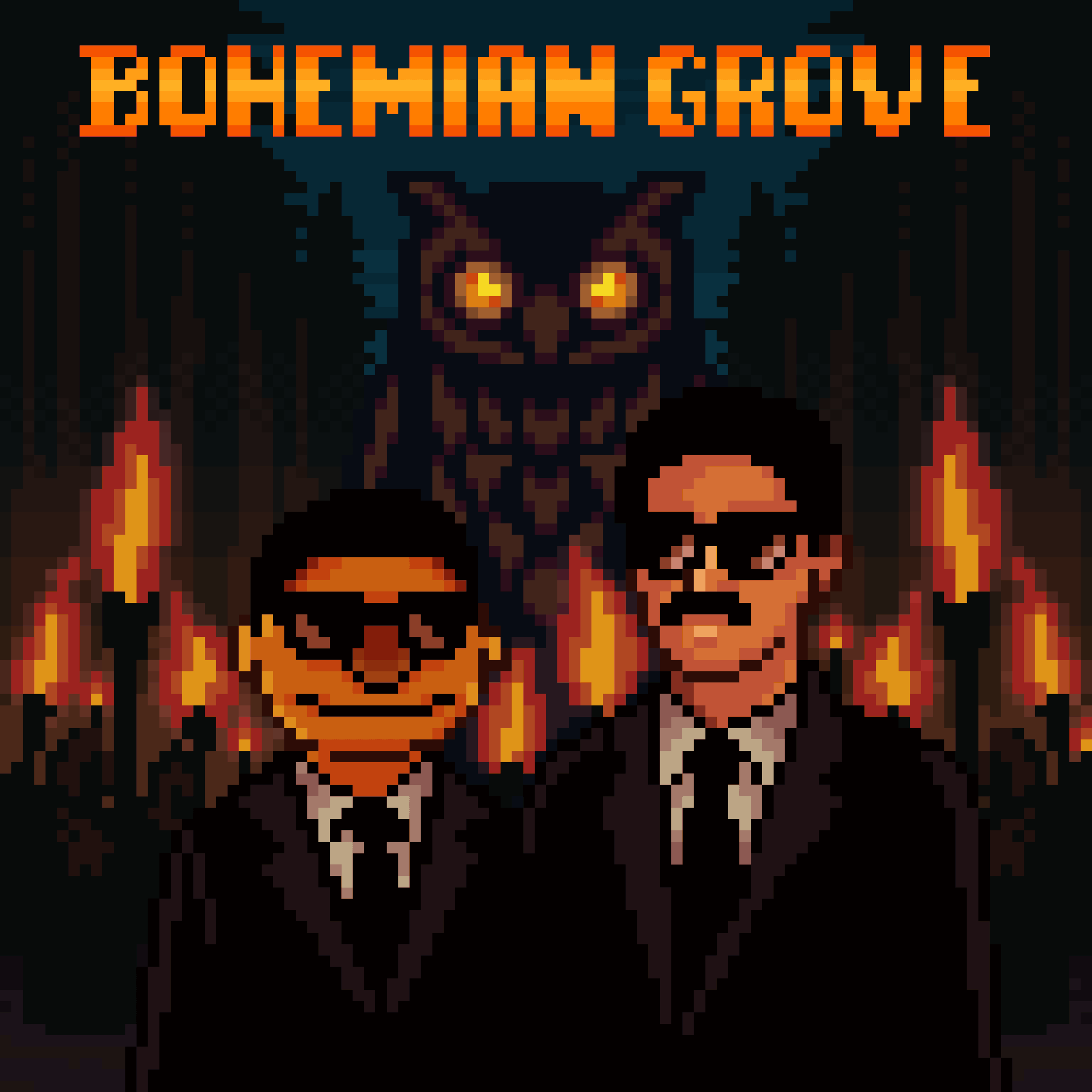 Bohemian Grove