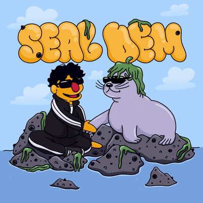 Seal Dem - LMNOP x MAYLAY x Jason Facey