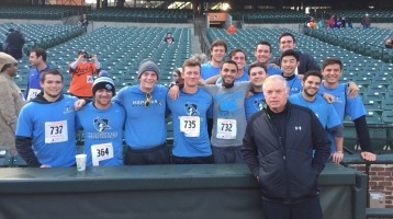 Johns Hopkins Baseball Community Service Update