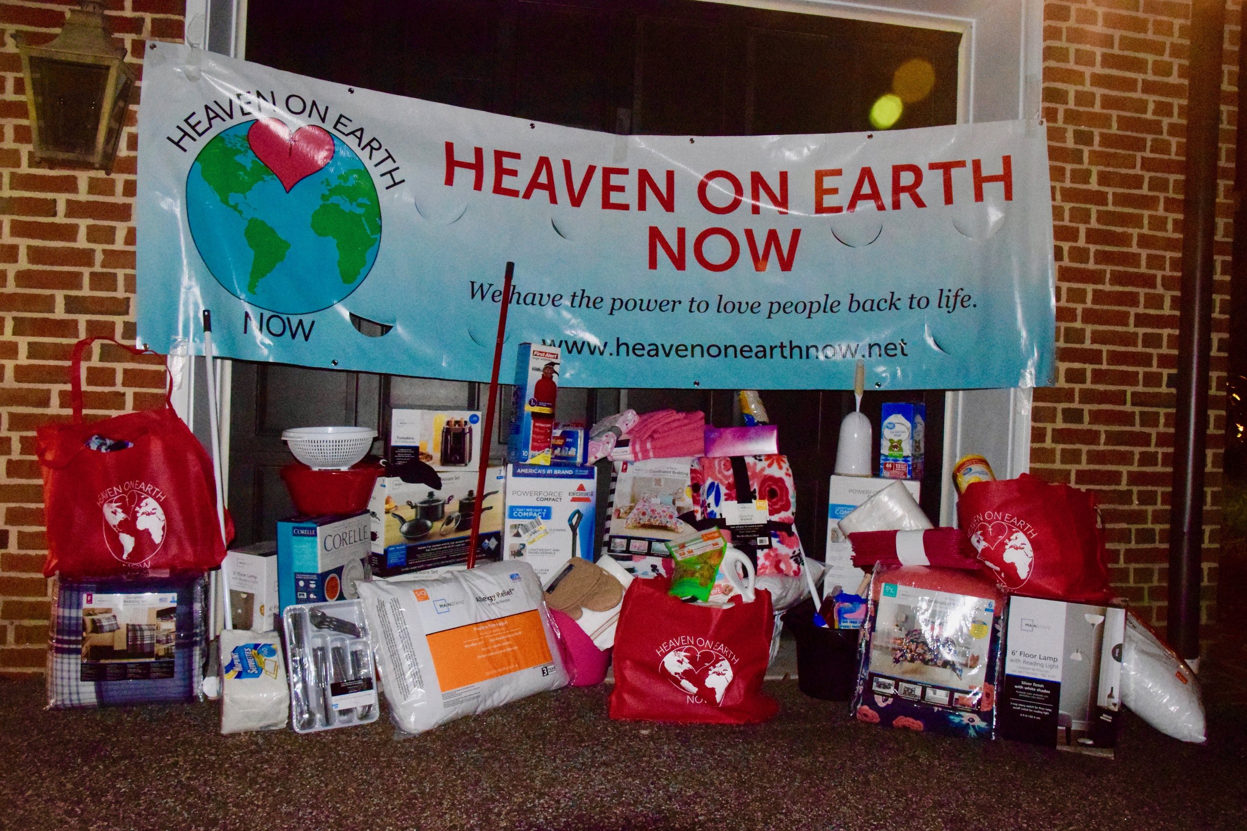 Heaven on Earth NOW and Youth Empowered Society Help Youth Emerge from Homelessness