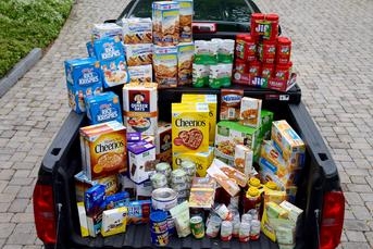 Ames Tribune: Make healthiness an issue in food drives