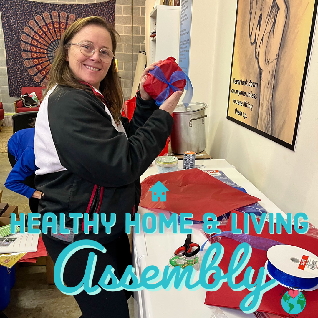Healthy Home &amp; Living Assembly