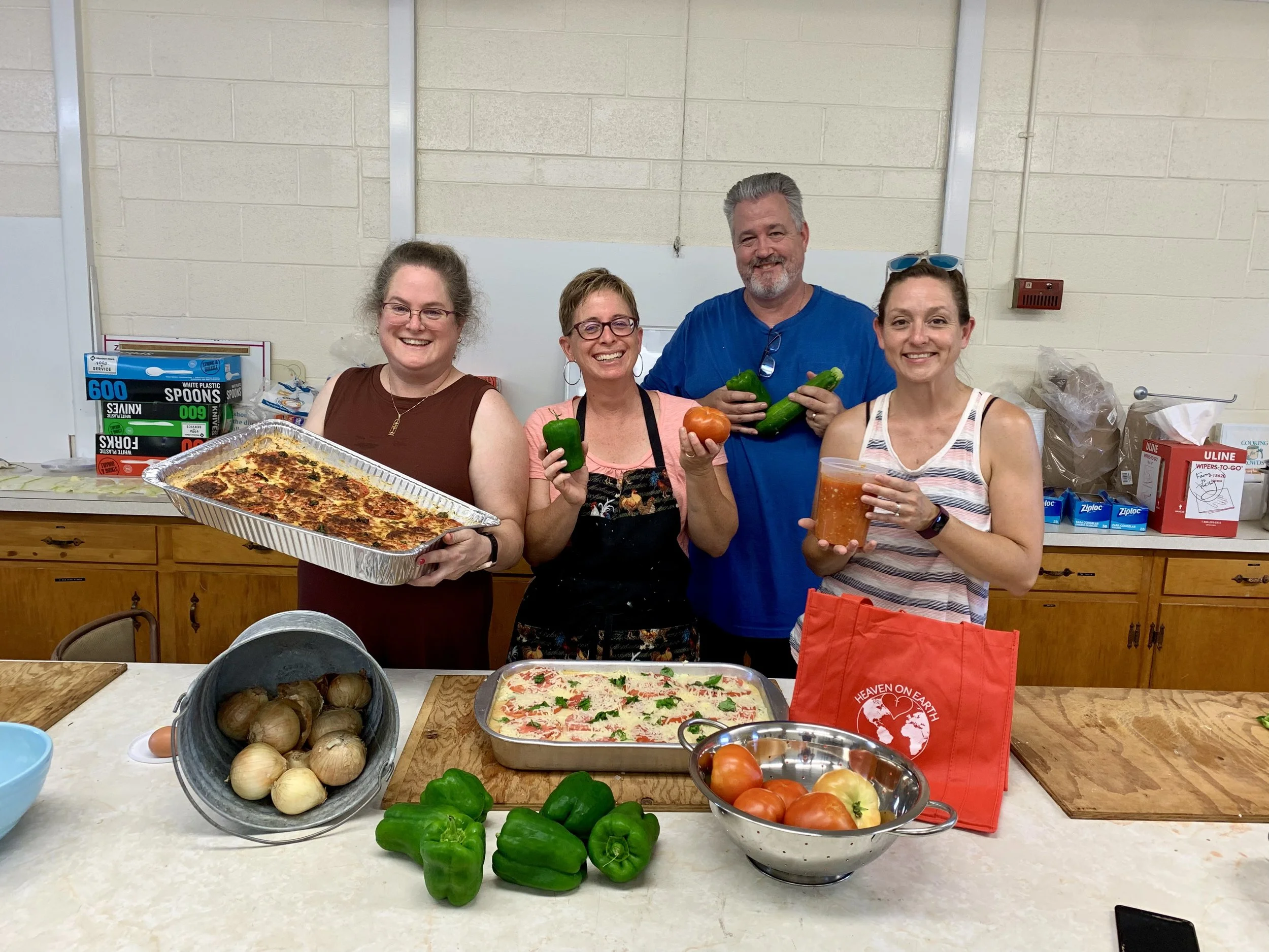 Farm to Belly Cooking