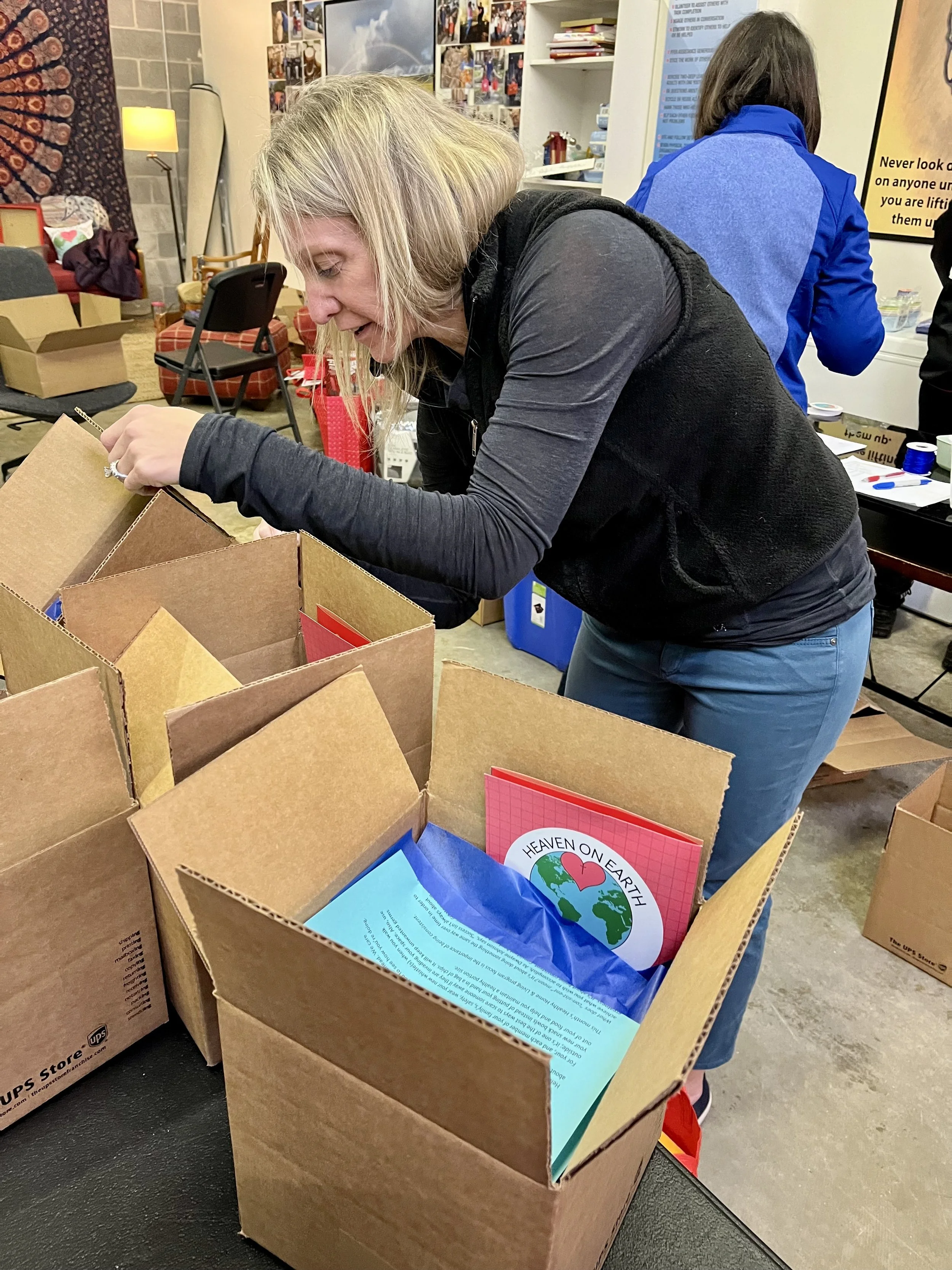 Inventory – Unload, Organize, &amp; More