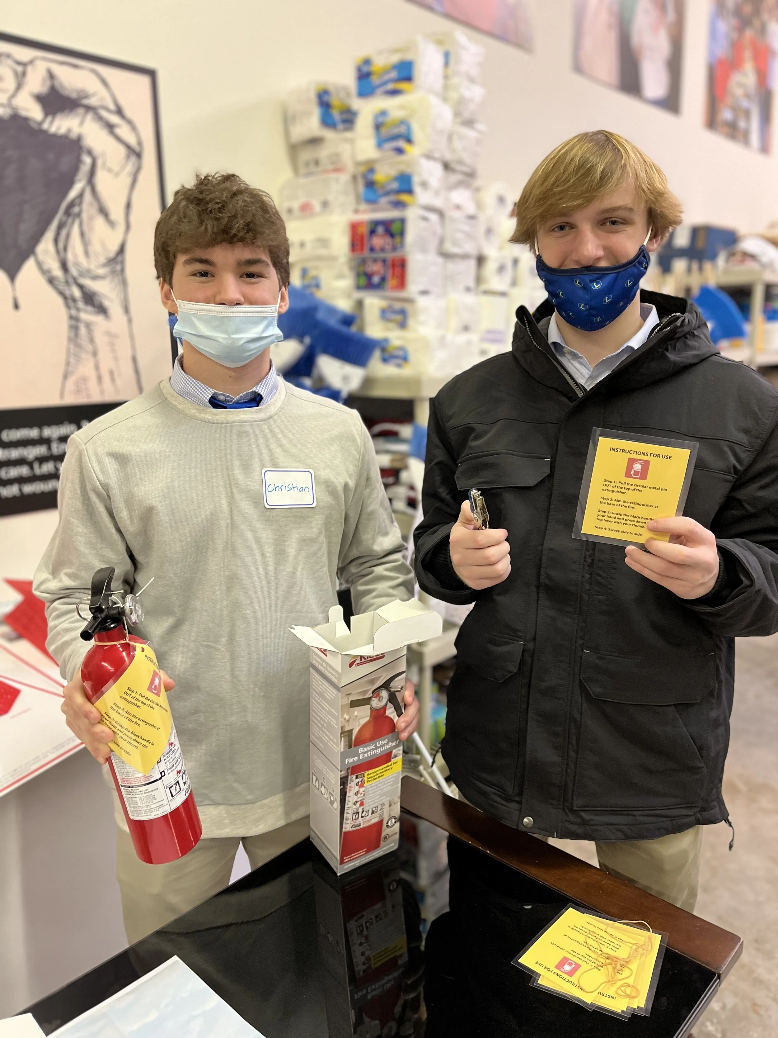 Healthy Home &amp; Living Assembly