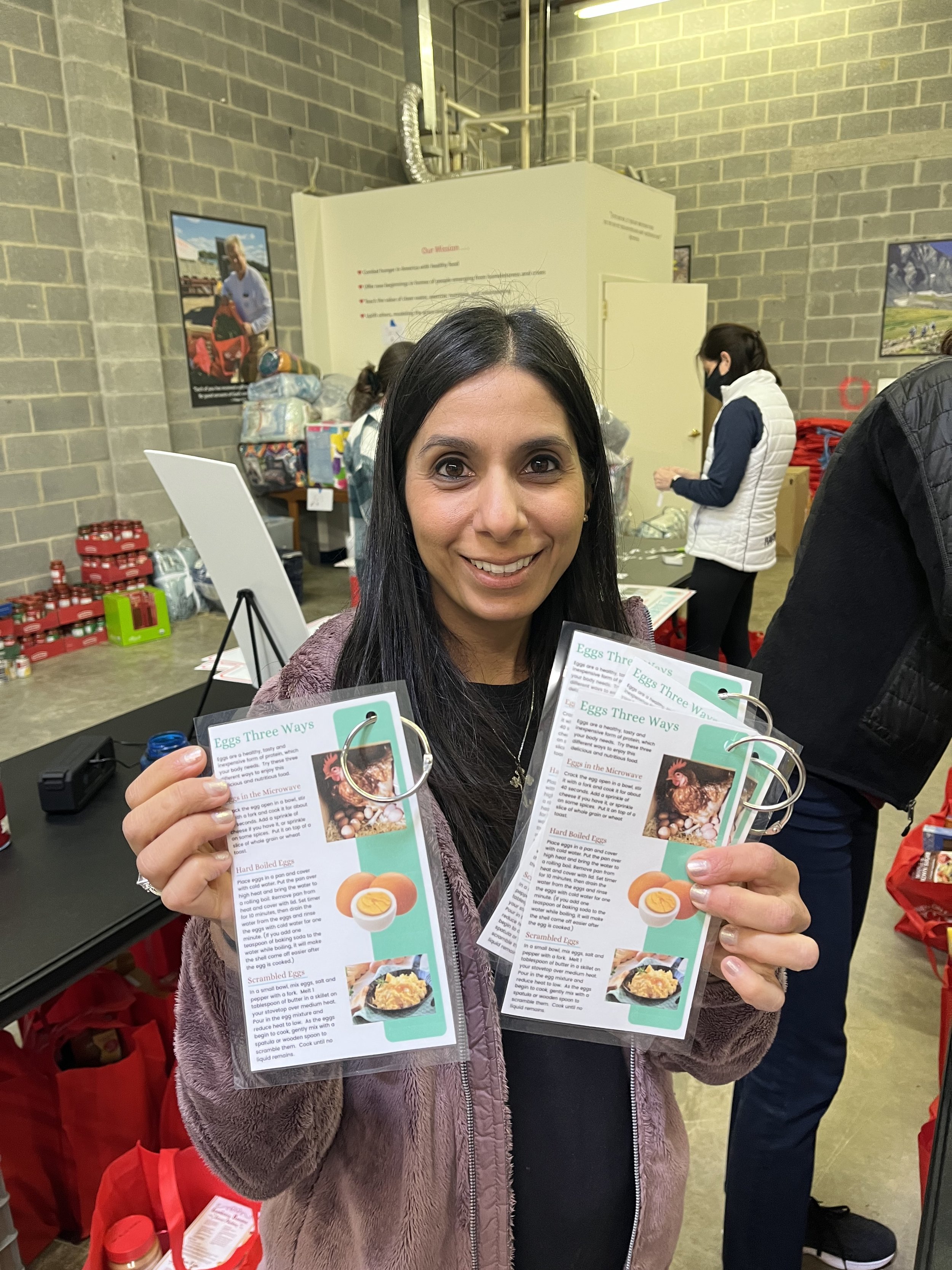 Healthy Home &amp; Living Assembly